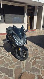 Honda Forza 350 – Aprile 2025 – 6.000 km 