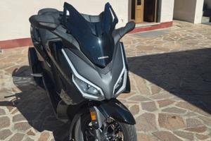 Honda Forza 350 – Aprile 2025 – 6.000 km 