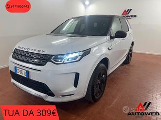 Land Rover Discovery Sport *7 POSTI* IBRIDA 2.0 TD