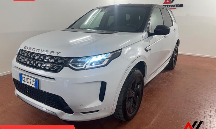Land Rover Discovery Sport *7 POSTI* IBRIDA 2.0 TD