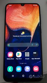 SAMSUNG A50