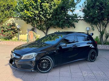 A180 premium, automatico, tetto apribile