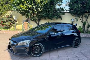 A180 premium, automatico, tetto apribile