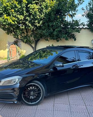 A180 premium, automatico, tetto apribile