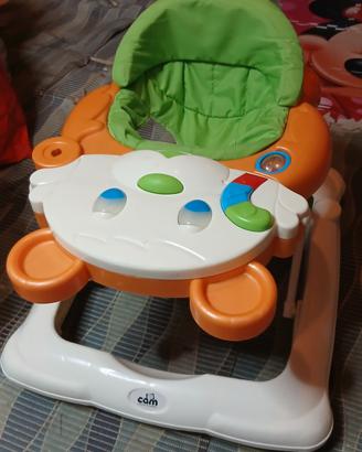Girello Cam modello Bubu 