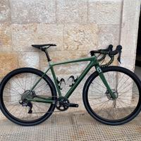 Gravel bici Scott