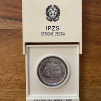 500 LIRE D’ARGENTO