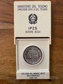 500 LIRE D’ARGENTO