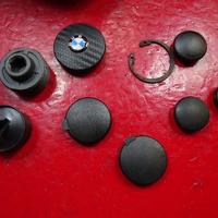 VARI TAPPI TUBI BMW R1150GS