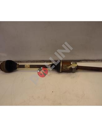 Semialbero ant. Fiat Ducato E 2024