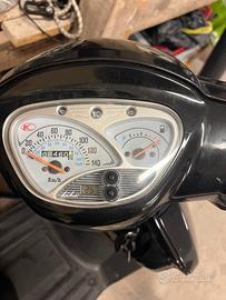Kymco Like 125