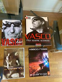 Set collezione Vasco Rossi