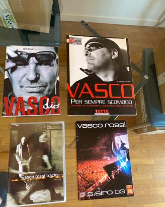 Set collezione Vasco Rossi