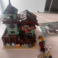Lego ideas 21310 casa del pescatore