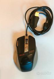 Mouse Trust GTX25