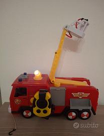 camion pompieri Sam pompiere