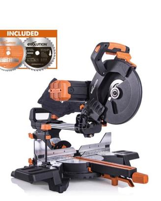 Sega circolare + piedistallo