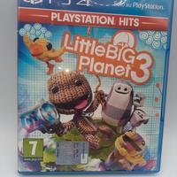 Little Big Planet 3 ps4