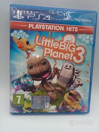 Little Big Planet 3 ps4