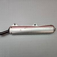 SILENZIATORE TERMINALE HUSQVARNA CR 250 1991 1992