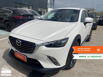 MAZDA CX-3 CX-3 1.5L Skyactiv-D Luxury Edition