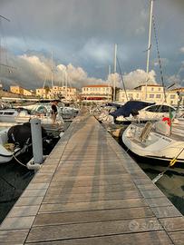 Posto barca Marina San Vincenzo