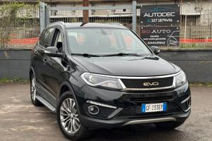 Evo 6 1.5 Turbo Bi-Fuel GPL