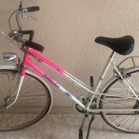 Bicicletta donna