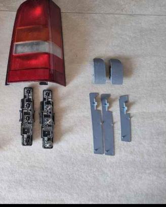 fanale posteriore Mercedes vito 
