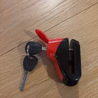 ABUS Blocca disco freno Element 303 nuovo