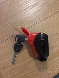 ABUS Blocca disco freno Element 303 nuovo