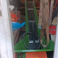 Nastro per legna metalagricola