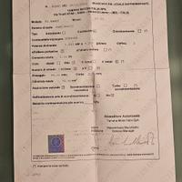 Motore + Attrezzatura di Ormeggio