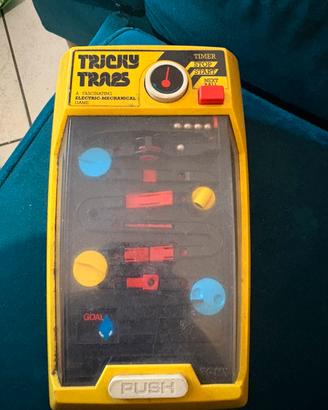 Tricky traps anni 70/80