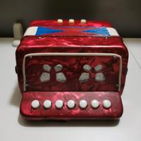 fisarmonica per bambini strumento musicale 