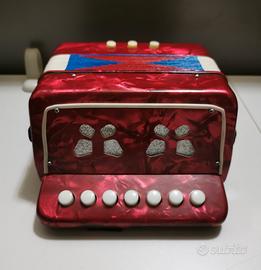 fisarmonica per bambini strumento musicale 