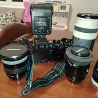 macchina fotografica 