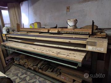 Levigatrice da legno