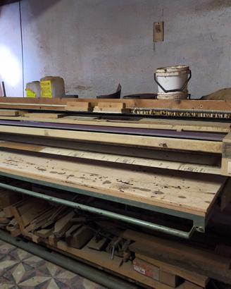 Levigatrice da legno