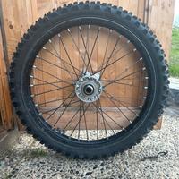 Cerchi Enduro KTM  Completi con gomme