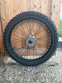 Cerchi Enduro KTM  Completi con gomme