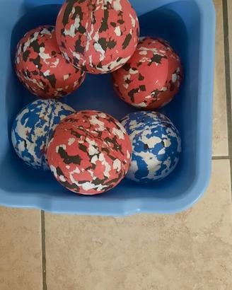 Bocce professionali
