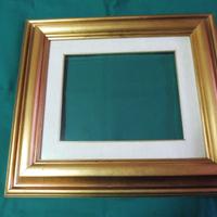 Cornice  lignea