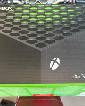 XBOX Series X 1 TB + 1TB Espansione + Cyberpunk +