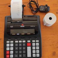 calcolatrice scrivente olivetti summa 303 perfetta