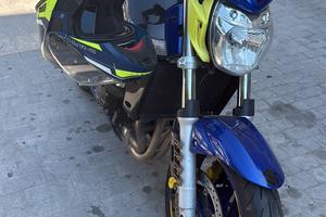 Suzuki 600 gsr