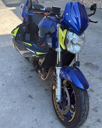 Suzuki 600 gsr