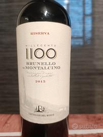 1100 brunello di Montalcino 