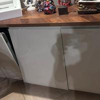 Mobile cucina lavastoviglie