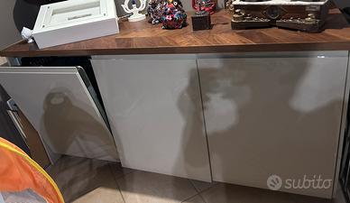 Mobile cucina lavastoviglie